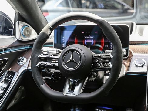 New 2024 Mercedes-Benz S 63 AMG S image 17
