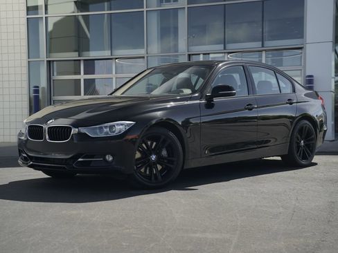 Used 2014 BMW 335i xDrive Sedan AWD/4WD image 1