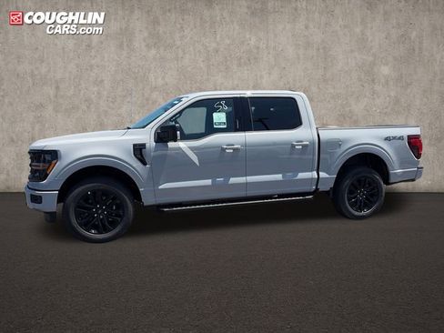 New 2026 Ford F150 XLT w/ Equipment Group 302A MID AWD/4WD image 5