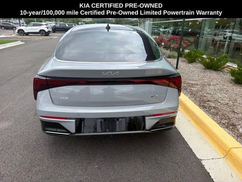 Used 2025 Kia K5 GT-Line w/ GT-Line Premium Package AWD/4WD image 14