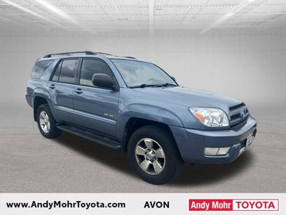 Used 2004 Toyota 4Runner SR5
