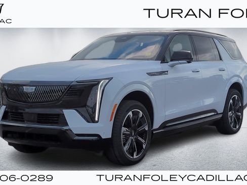 New 2026 Cadillac Escalade IQL Sport 1 image 1