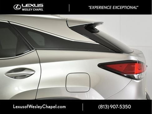 Used 2022 Lexus RX 350 F Sport image 12