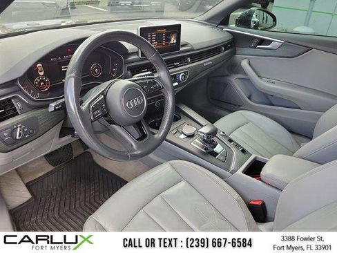 Used 2018 Audi A5 2.0T Premium Plus w/ Premium Plus image 21