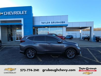 Used 2020 Honda CR-V EX-L