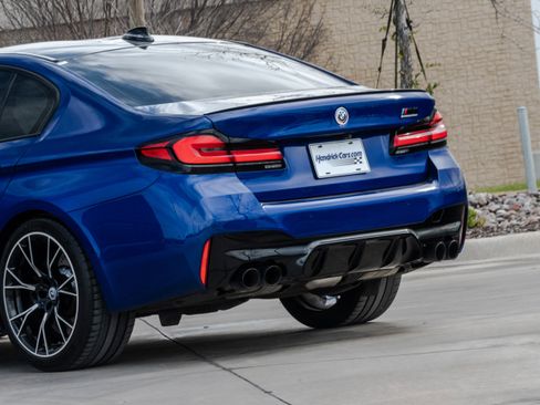 Used 2023 BMW M5 w/ Competition Package image 8