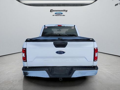 Used 2020 Ford F150 XLT w/ Equipment Group 301A Mid image 8