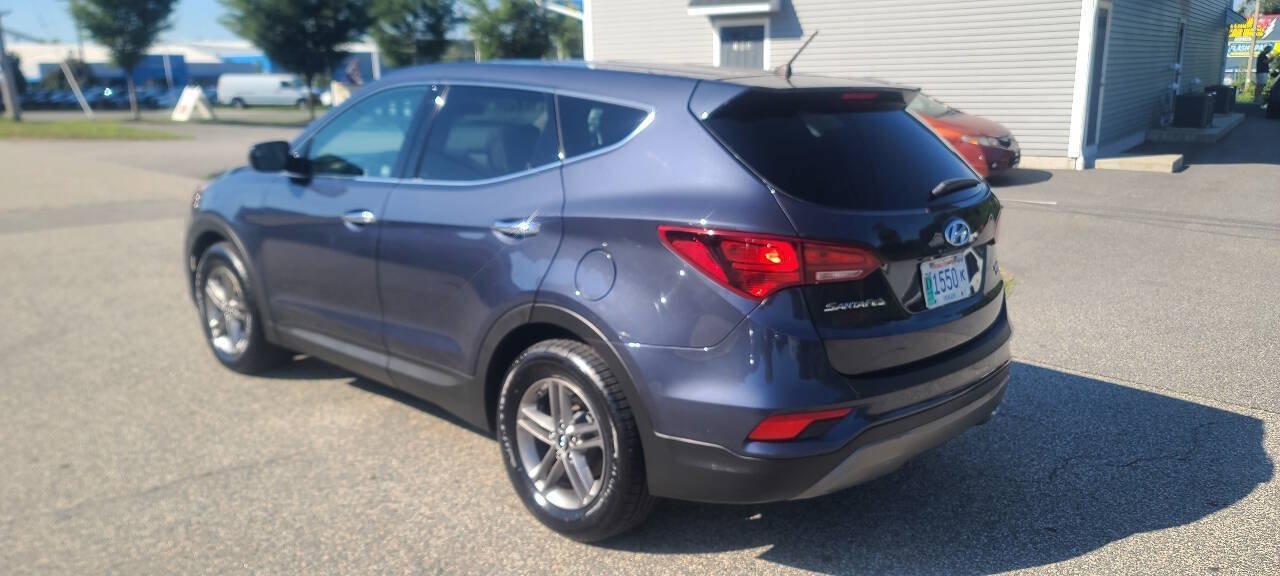 Used 2018 Hyundai Santa Fe Sport AWD/4WD image 6