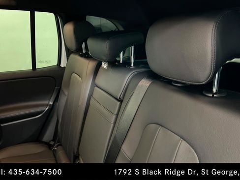 Certified 2026 Mercedes-Benz GLB 250 4MATIC image 20