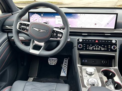 New 2026 Genesis GV80 3.5T e-SC image 28