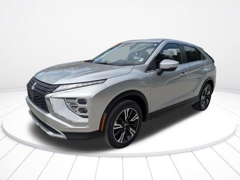 Used 2025 Mitsubishi Outlander Sport ES AWD/4WD image 8