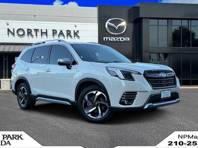 Used 2024 Subaru Forester Touring w/ POP Package 3