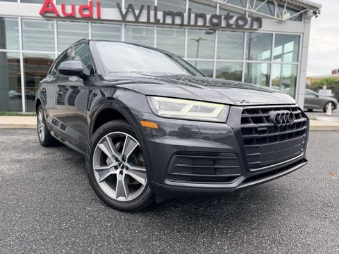 Used 2020 Audi Q5 2.0T Premium Plus w/ Premium Plus Package image 8
