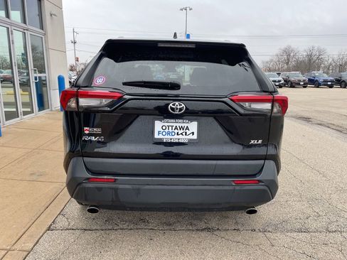 Used 2023 Toyota RAV4 XLE image 6