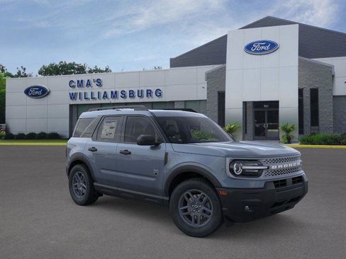 New 2025 Ford Bronco Sport Big Bend w/ Convenience Package image 7