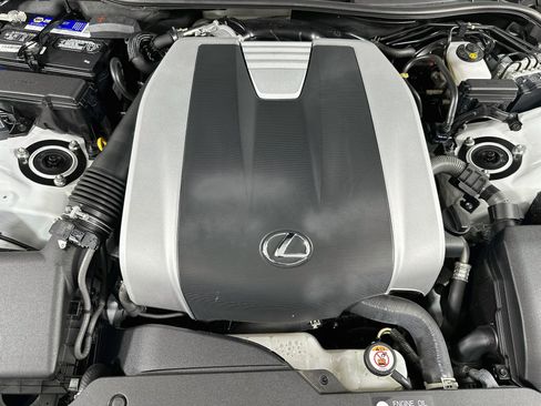 Used 2022 Lexus IS 350 F Sport w/ Accessory Package RWD image 32