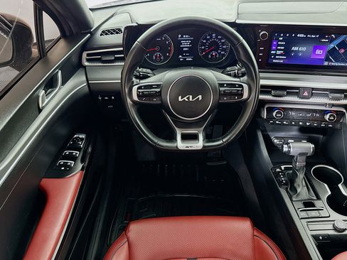 Used 2023 Kia K5 GT-Line image 16