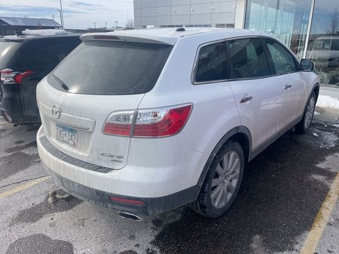 Used 2010 MAZDA CX-9 Grand Touring w/ Moonroof & Bose Audio Pkg image 5