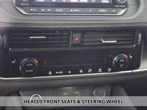 Used 2021 Nissan Rogue SV w/ Premium Package image 7