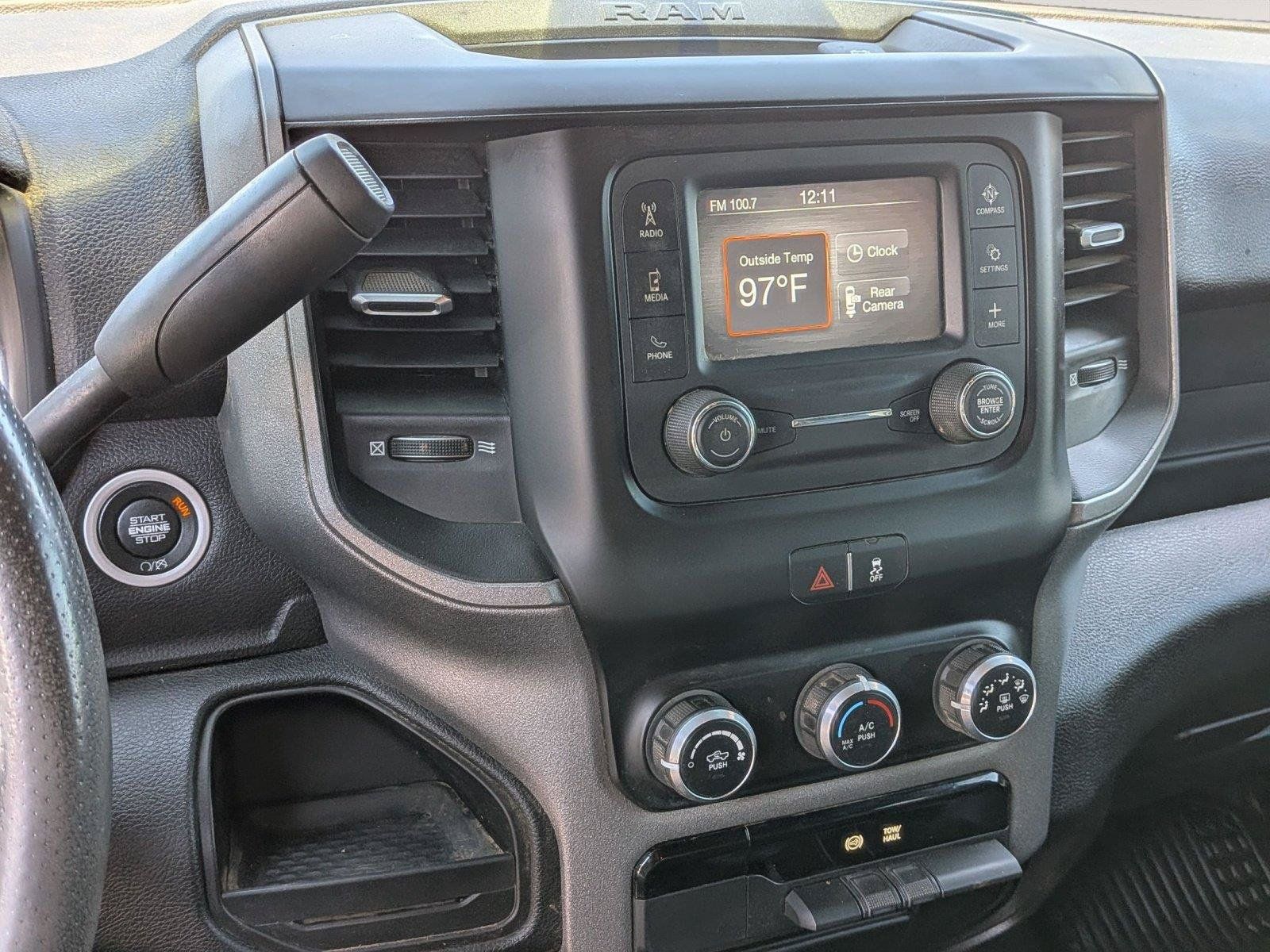 Certified 2022 RAM 2500 Tradesman AWD/4WD image 12