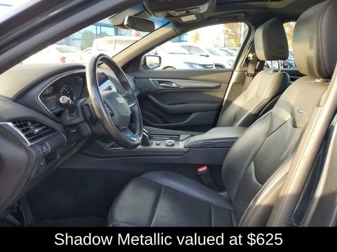 Used 2020 Cadillac CT5 Premium Luxury w/ Climate Package image 6