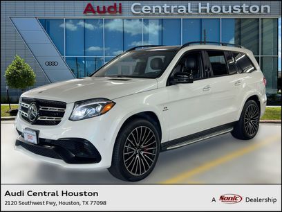 Used 2019 Mercedes-Benz GLS 63 AMG 4MATIC