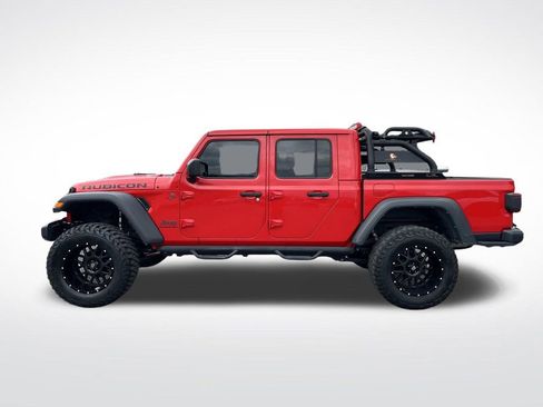 Used 2022 Jeep Gladiator Rubicon w/ LED Lighting Group image 7