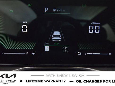 New 2026 Kia Sportage EX image 18