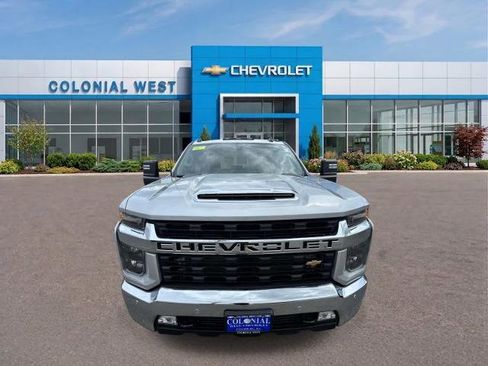 Used 2022 Chevrolet Silverado 3500 LT w/ All Star Edition AWD/4WD image 15