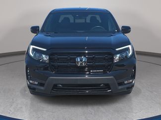 Certified 2025 Honda Ridgeline Black Edition video 2