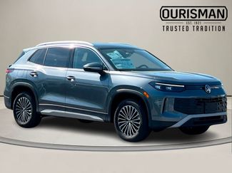 New 2026 Volkswagen Tiguan S video 1