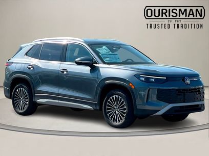 New 2026 Volkswagen Tiguan S