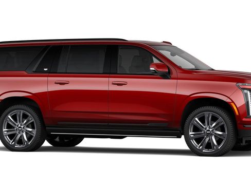 New 2026 Cadillac Escalade ESV Sport image 37