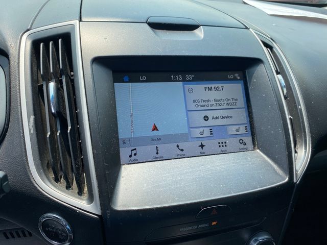 Used 2016 Ford Edge SEL w/ Canadian Touring Package FWD image 7