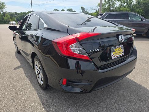 Used 2016 Honda Civic LX image 7