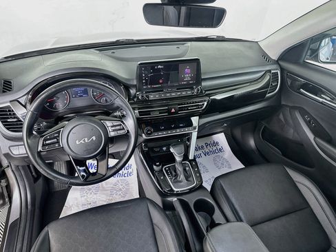 Used 2022 Kia Seltos EX AWD/4WD image 22