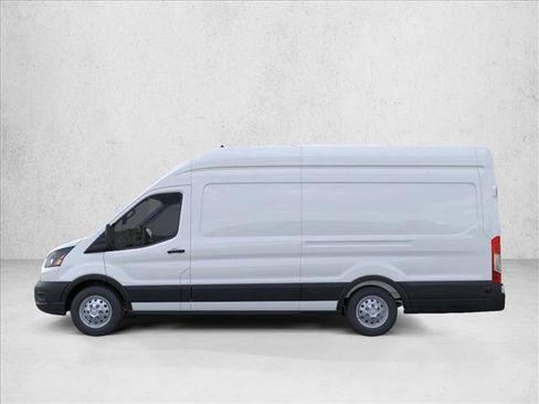 New 2026 Ford Transit 350 148 High Roof Extended AWD image 3