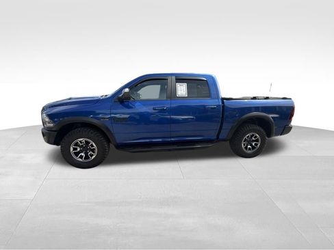 Used 2017 RAM 1500 Rebel w/ Luxury Group AWD/4WD image 3