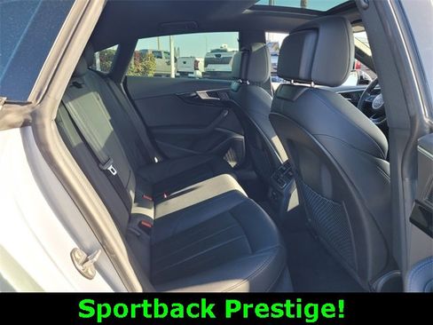 Used 2019 Audi A5 2.0T Prestige w/ Black Optic Plus Package image 16
