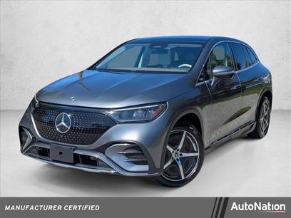 Certified 2023 Mercedes-Benz EQE 350+ SUV