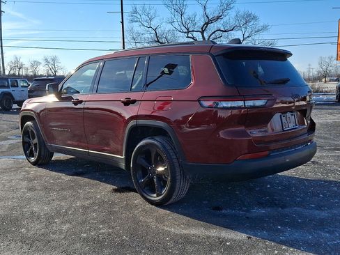 Certified 2021 Jeep Grand Cherokee L Laredo image 6