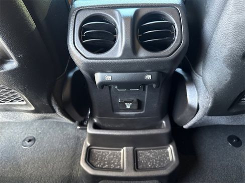 Used 2022 Jeep Wrangler Unlimited Rubicon 4xe w/ Cold Weather Group image 12