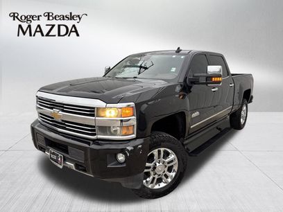 Used 2016 Chevrolet Silverado 2500 High Country w/ High Country Premium Package