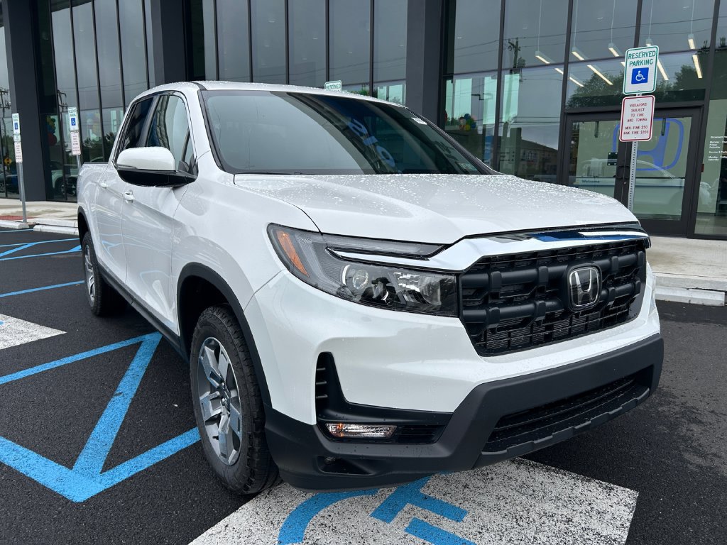 New 2026 Honda Ridgeline RTL image 16