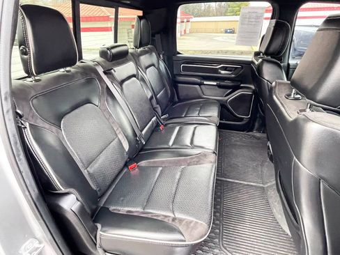 Used 2019 RAM 1500 Laramie w/ Sport Appearance Package image 14