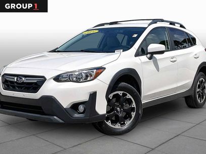 Used 2021 Subaru Crosstrek 2.0i Premium w/ Popular Package #4