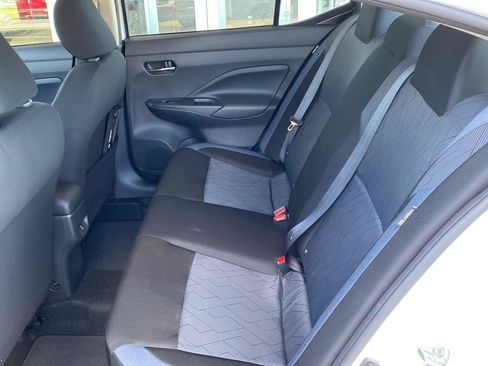 Certified 2025 Nissan Versa SV w/ Trunk Package FWD image 18
