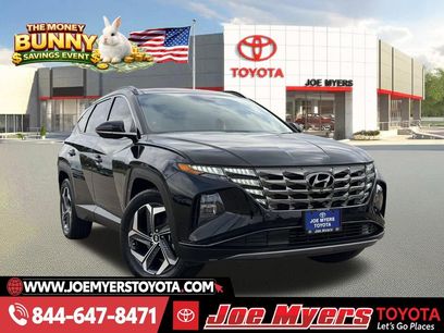 Used 2023 Hyundai Tucson Limited