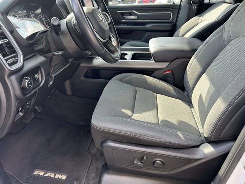 Used 2022 RAM 1500 Big Horn RWD image 12