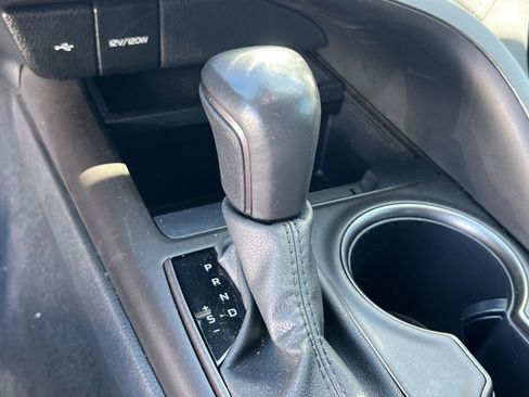 Used 2023 Toyota Camry SE w/ Convenience Package FWD image 19